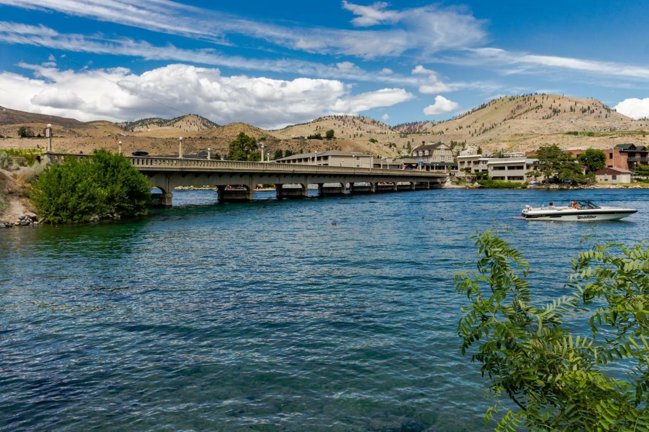 Cabana #1 Apartment Chelan Luaran gambar